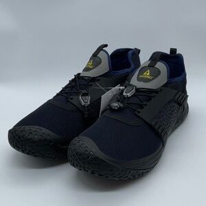 Ascend Water-X Navy Slip-On Water Shoes for Men